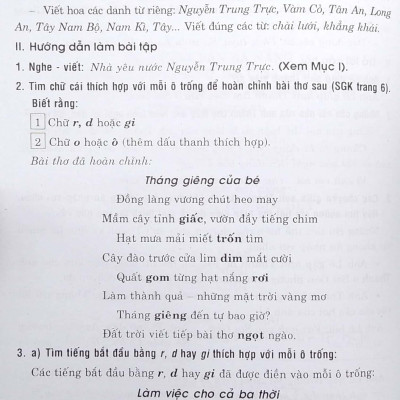 Giải Bài Tập Tiếng Việt Lớp 5 -Tập 2 (Biên Soạn Theo Chương Trình Mới)