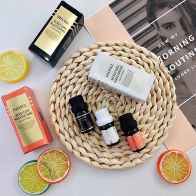 Nước Hoa Cô Bé Hàn Quốc Dionel Secret Love - Khử Mùi Vùng Kín - Tặng BCS Masculan Fruitti (1c) + Sagami Spearmint (1c) - Che Tên Sản Phẩm - SHOP ADAM