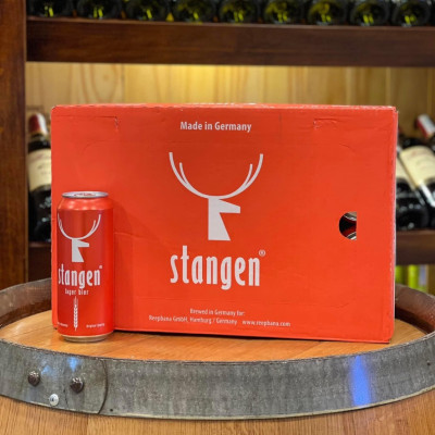 Bia Stangen Lager Bier 5.4% 500ml