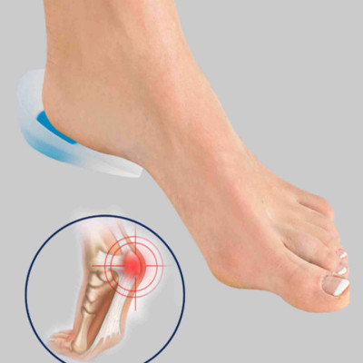 Miếng lót gót chân Silicone Dynamic