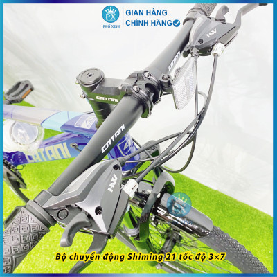 Xe Đạp Địa Hình Catani Ca-3800 24 Inch