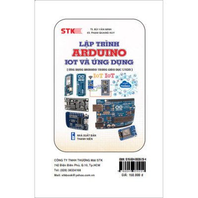 Lập Trình Điều Khiển Xa Với ESP8266, ESP32 Và Arduino