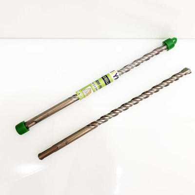 PHI Ø 12 DÀI 260MM MŨI KHOAN BÊ TÔNG SDS XUYÊN TƯỜNG ĐẦU DẸT KYNKO MKBTXT- 12260