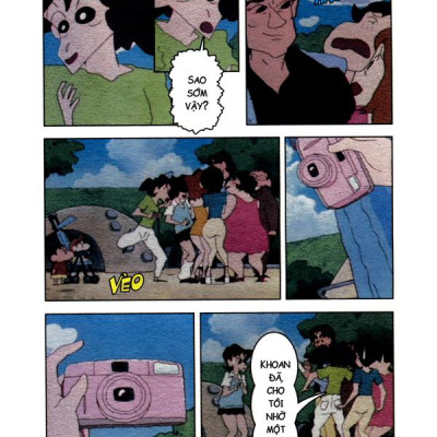 Shin Cậu Bé Bút Chì - Phiên Bản Hoạt Hình Màu: Himawari, Ngôi Sao Kì Vọng Của Gia Đình - Tập 16 (Tái Bản)