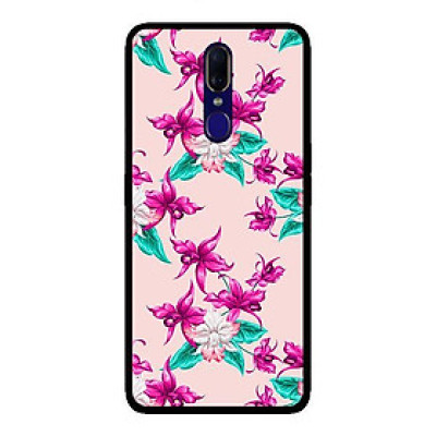 Ốp lưng dành cho Oppo F11 Họa Tiết England - Hàng chính hãng