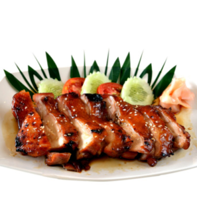 Sốt Teriyaki Thick Kikkoman Đậm Đặc chai thủy tinh 290G - Không phẩm màu