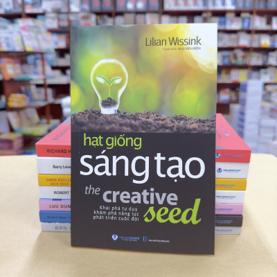 Hạt Giống Sáng Tạo - Vanlangbooks