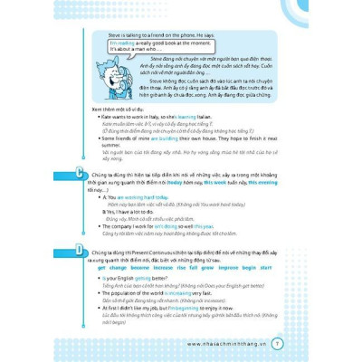 Sách Màu - 136 Đề Mục Ngữ Pháp Tiếng Anh - Minh Thắng