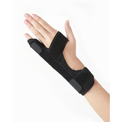 Đai nẹp ngón tay Út - Số 4 Dr.Med Hàn Quốc DR-W132-8 biến dạng, bong gân, trật xương