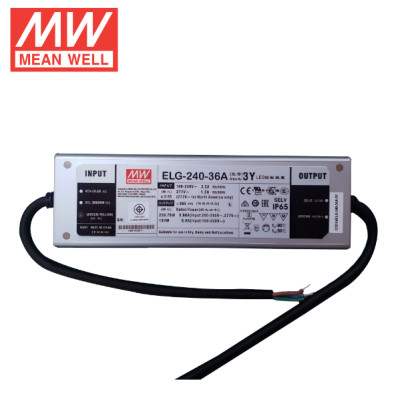 Nguồn Meanwell ELG-240-36A-3Y Hàng nhập khẩu