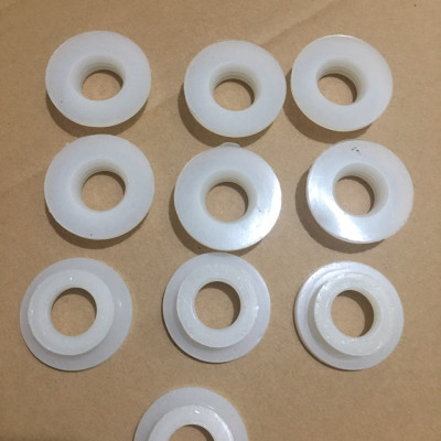 10 gioăng (ron) trong silicon chịu nhiệt phi 20 dùng cho máy nước nóng năng lượng mặt trời