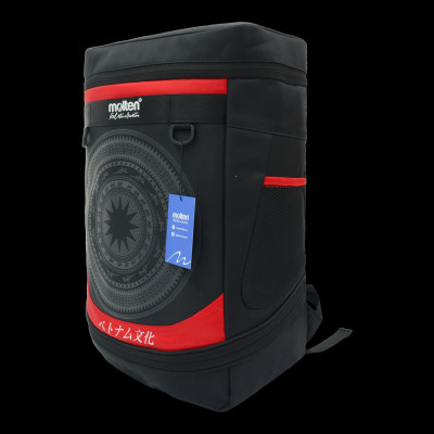 Balo Thể thao 35L Molten Đỏ Chính hãng