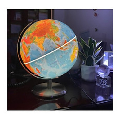 Quả cầu điện do Việt Nam sản xuất - Hàng chất lượng cao cắm điện, phát sáng