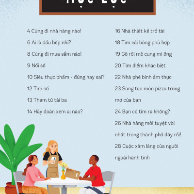 30++ Hoạt Động Viết, Vẽ, Tô Màu, Giải Đố... Theo Chủ Đề - Trò Chơi Cho Trẻ