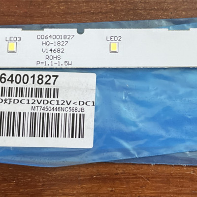 MẠCH ĐÈN LED TỦ LẠNH AQUA – HÀNG CHÍNH HÃNG