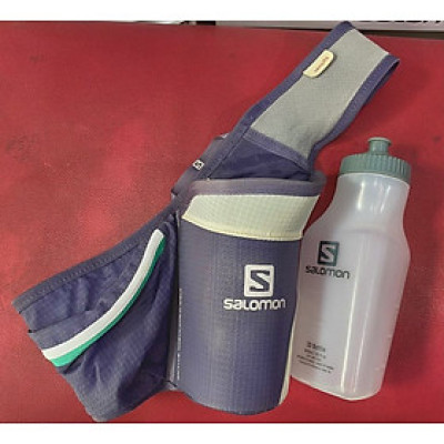 Đai Chạy Bộ ACTIVE INSULATED BELT ARTGREY/LITTLE - L36636100