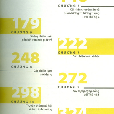 Khách Hàng Thế Hệ Z - Khám Phá Lãnh Địa Bí Ẩn Của Văn Hoá Mua Hàng Giới Trẻ - Gregg L. Witt, Derek E. Baird; Thanh Lam dịch