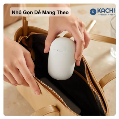 Máy Châm Cứu Xung Điện Không Dây Kachi MK398 – Hàng chính hãng