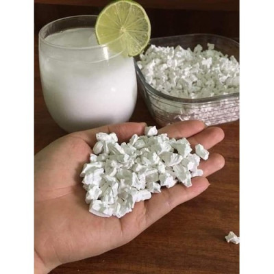 Bột sắn dây nguyên chất Mộc Lan ( hộp 500 g)