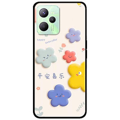 Ốp lưng dành cho Realme C35 - Realme Narzo 50A Prime mẫu Ngôi Sao Kẹo