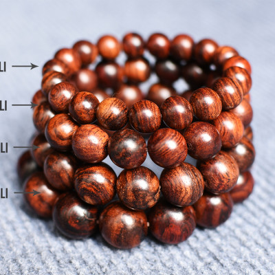 Vòng Tay Gỗ Sưa Đỏ Đẳng Cấp