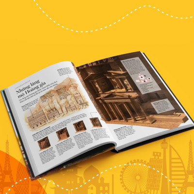 Sách Kỳ Quan Thế Giới ( World