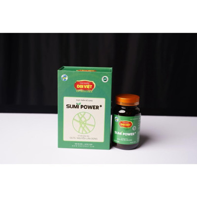 Combo 3 hộp Sumi Power+ tặng 1 Sumi Life
