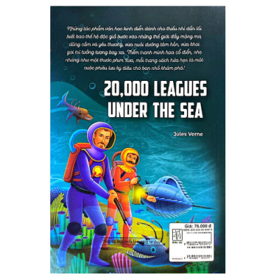 Hai Vạn Dặm Dưới Đáy Biển (ĐT)