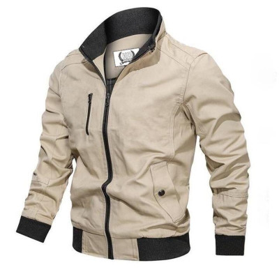 ÁO KHOÁC KAKI NAM HÀN QUỐC