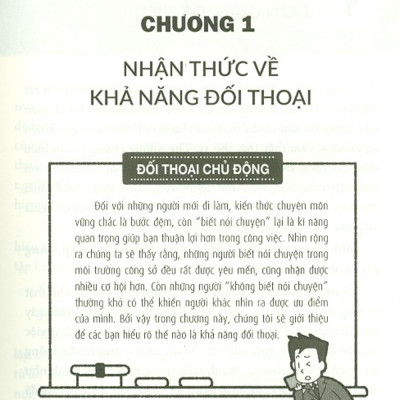 Tip Công Sở 1  - Khả Năng Đối Thoại