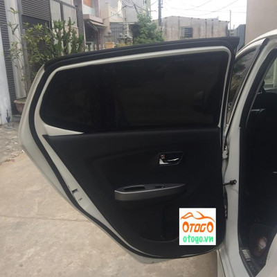 BỘ Rèm CHE NẮNG KÍNH Ô Tô THEO XE - Toyota Wigo LOẠI 1