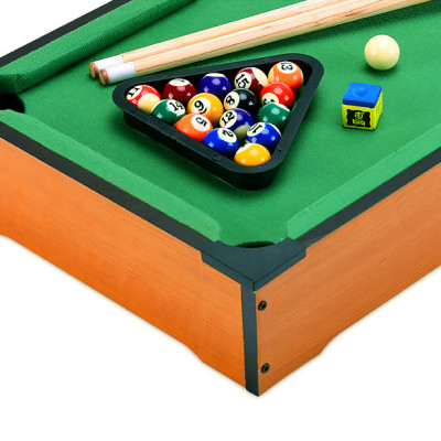 Bộ Bàn Chơi BiDa , Bàn Bi-a Mini Chơi Tại Nhà PaKaSa - Hàng Chính Hãng 