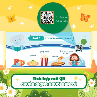 Sách - Luyện Viết Chữ Đẹp Từ Vựng Tiếng Anh - Theo Chương Trình Sách Giáo Khoa Lớp 2 - Megabook