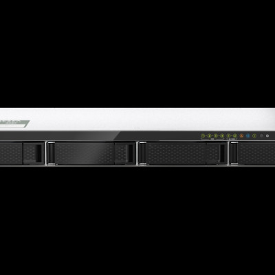 Thiết bị lưu trữ Nas QNAP, Model: TS-435XeU-4G - Hàng chính hãng