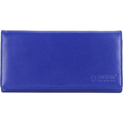 Ví Nữ Huy Hoàng HT3158 (9.5 x 19 cm) - Xanh Dương