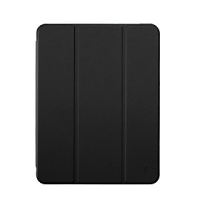 Bao da Cho IPAD Pro 11 inch M4 2024 Air 5/Air 4 10.9/ Pro 11 inch/Gen 9 8 7th 10.2/Gen 10 hiệu  WIWU Classic II mặt lưng dẻo chống sốc chống va đập có khay đựng bút - Hàng chính hãng