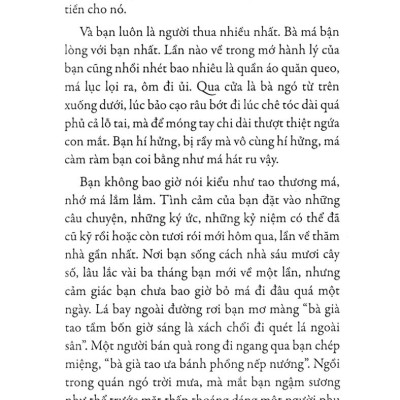 Gáy Người Thì Lạnh_TRE