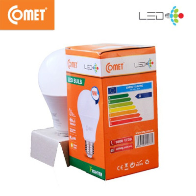 Bóng đèn Led Bulb Comet CB01F0126 công suất 12W ánh sáng trắng