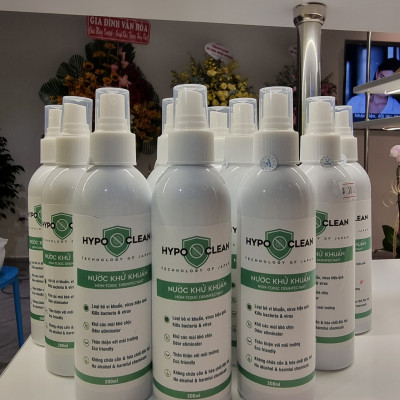 Nước Khử Khuẩn HYPO CLEAN