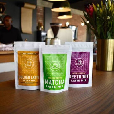 Matcha Superfood Latte Mix 100g