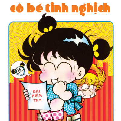 Asari - Cô Bé Tinh Nghịch - Tập 21 (Tái Bản 2024)