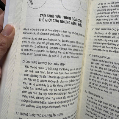 (Tái bản 2024) THE WONDER WEEKS - TUẦN KHỦNG HOẢNG: 10 Bước Nhảy Vọt Diệu Kỳ Trong Những Tháng Đầu Đời Của Trẻ - Nhiều tác giả – Trâm Vũ dịch – Thái Hà Books - NXB Công Thương