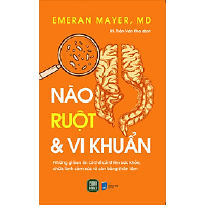 Não, Ruột & Vi khuẩn