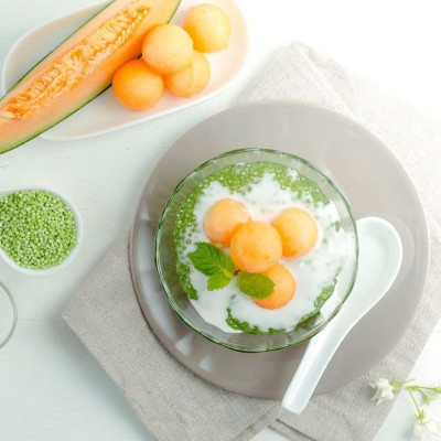 Nước Cốt Dừa Đậm Đặc Aroy-D 560ml - Nhập Khẩu Thái Lan | Aroy-D Coconut Cream 560ml