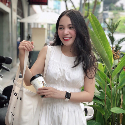 TRÀ SỮA GẠO NHẬT RANG TACHA FARM