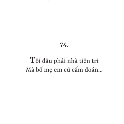 Tôi Bị Cảm Hóa Ra Là Do Em