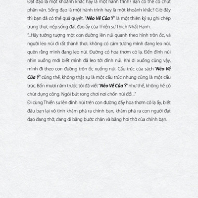 Nẻo Về Của Ý - Phương Nam