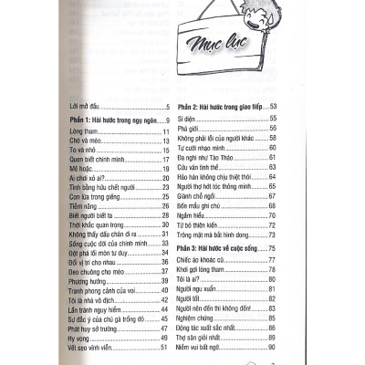 Những Mẫu Chuyện Hài Hước Trong Xử Thế Của Người Do Thái (Tái Bản)-Vanlangbooks