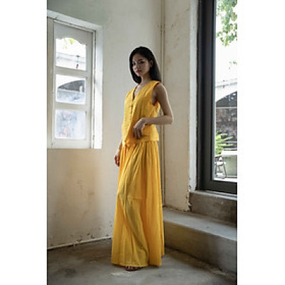 Chân Váy Cotton Isla Bonita