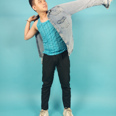 ZENTO - ÁO THUN NAM BA LỖ ZENTO - màu ngẫu nhiên